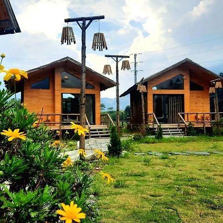 Villa Chapa Stream House Sapa Exterior foto