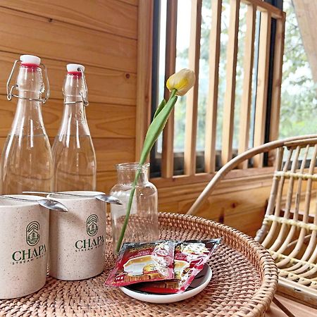 Villa Chapa Stream House Sapa Exterior foto
