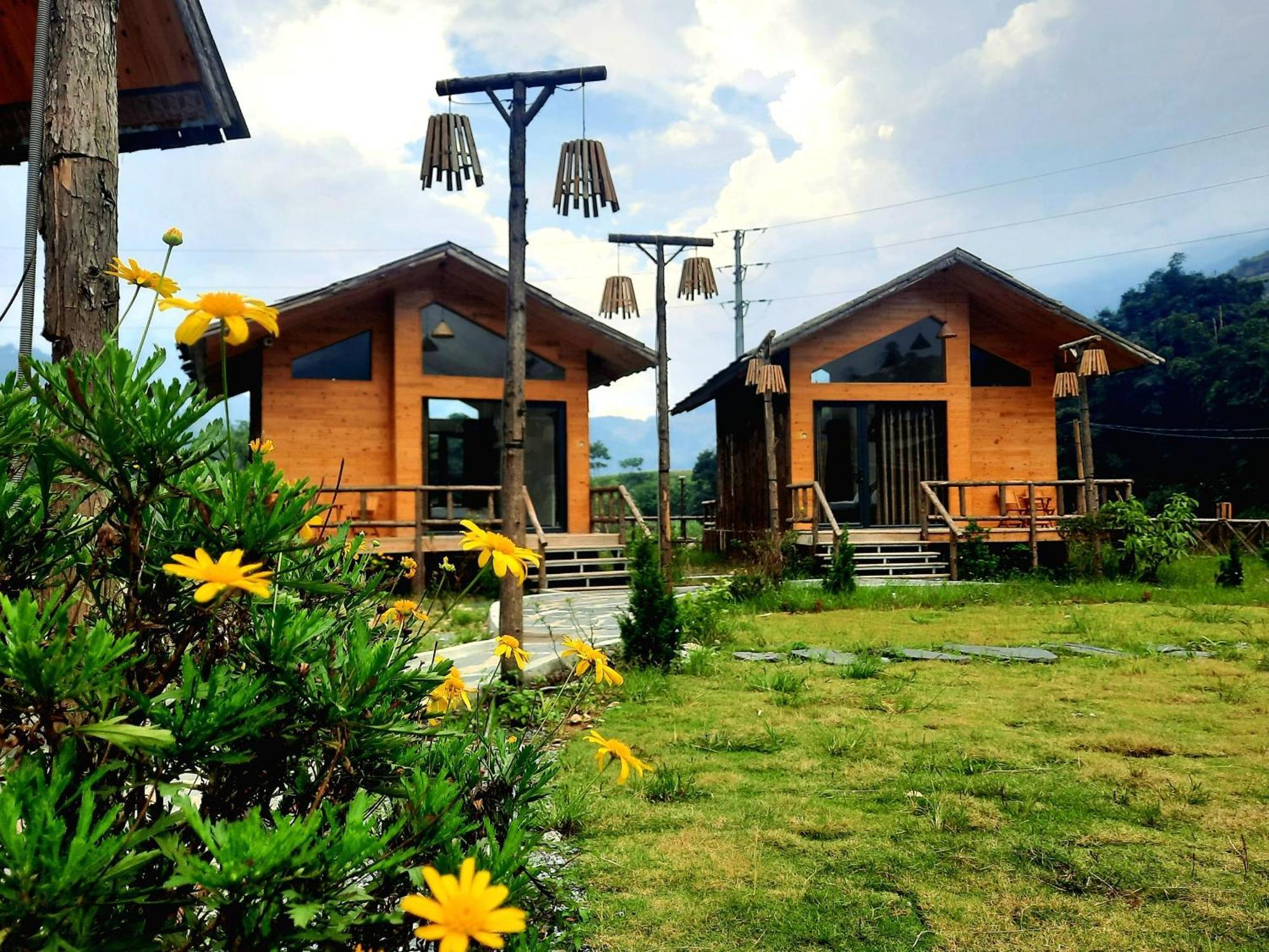 Villa Chapa Stream House Sapa Exterior foto
