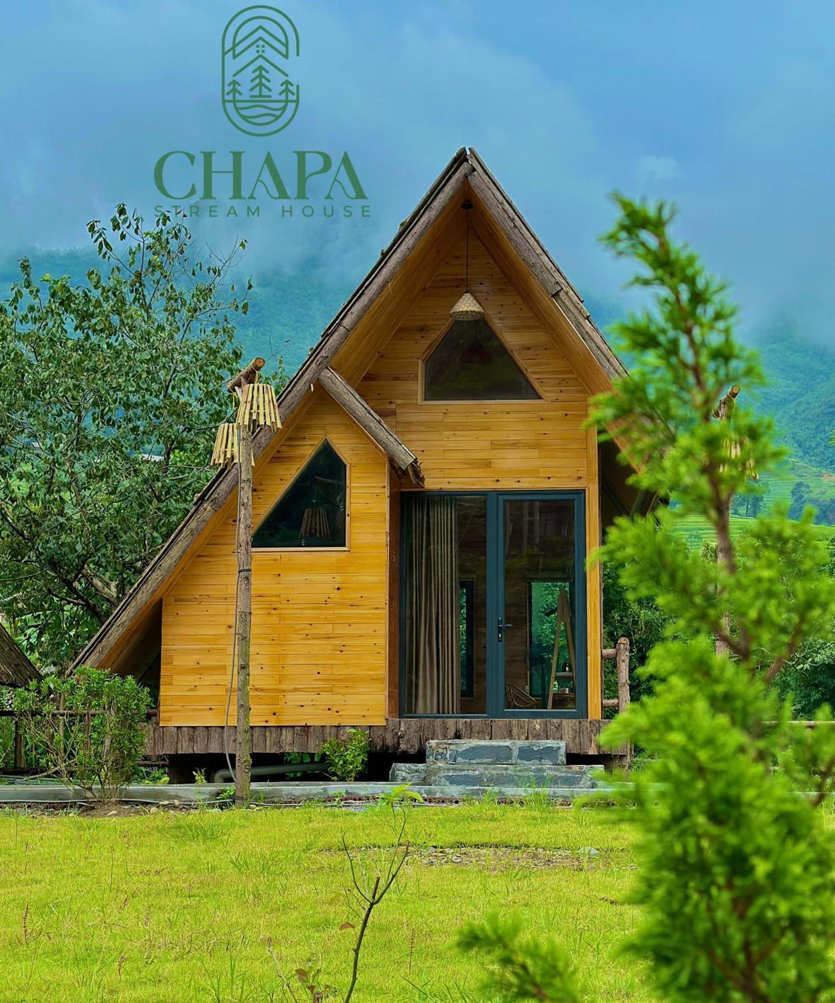 Villa Chapa Stream House Sapa Exterior foto
