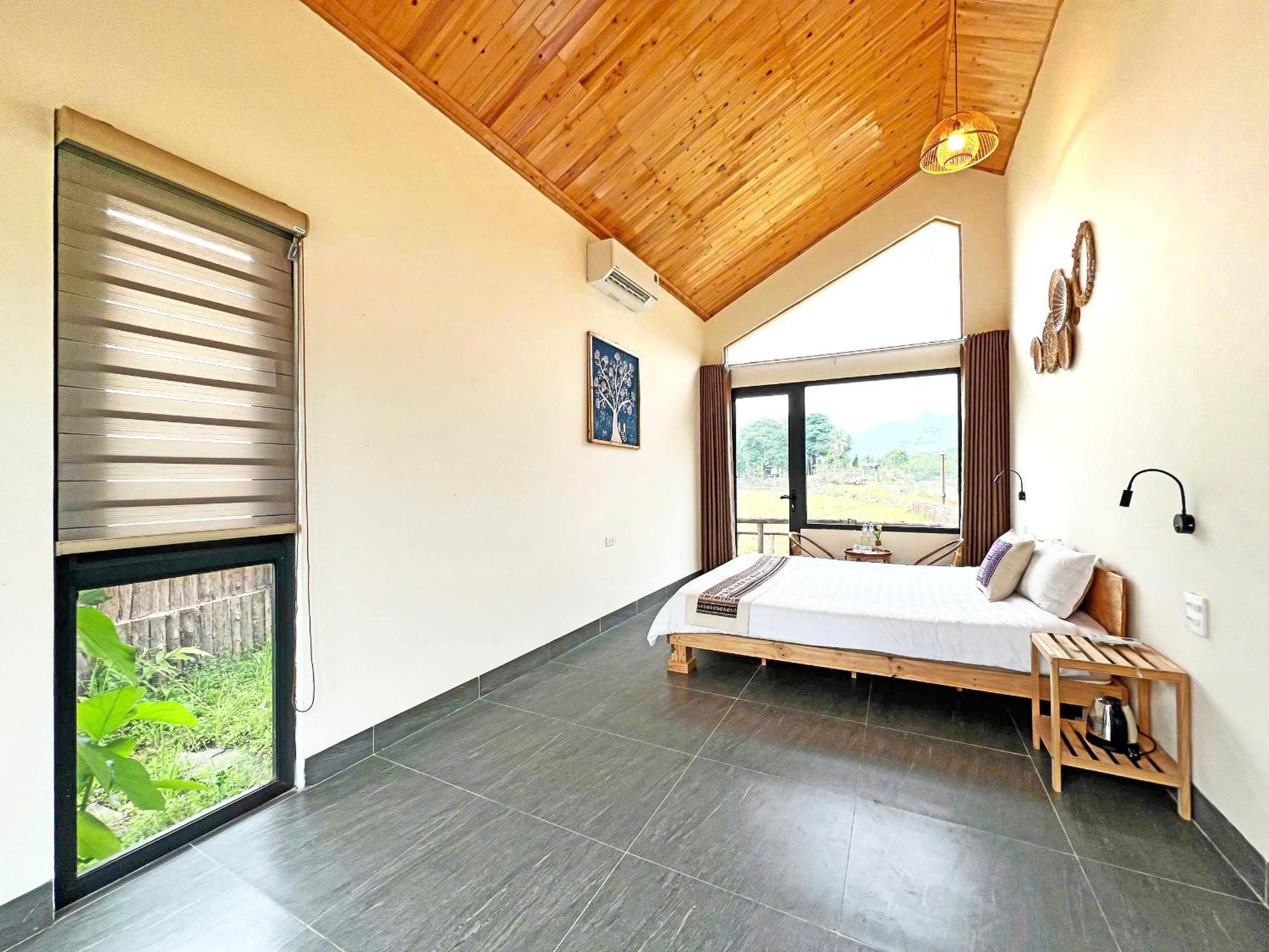 Villa Chapa Stream House Sapa Exterior foto