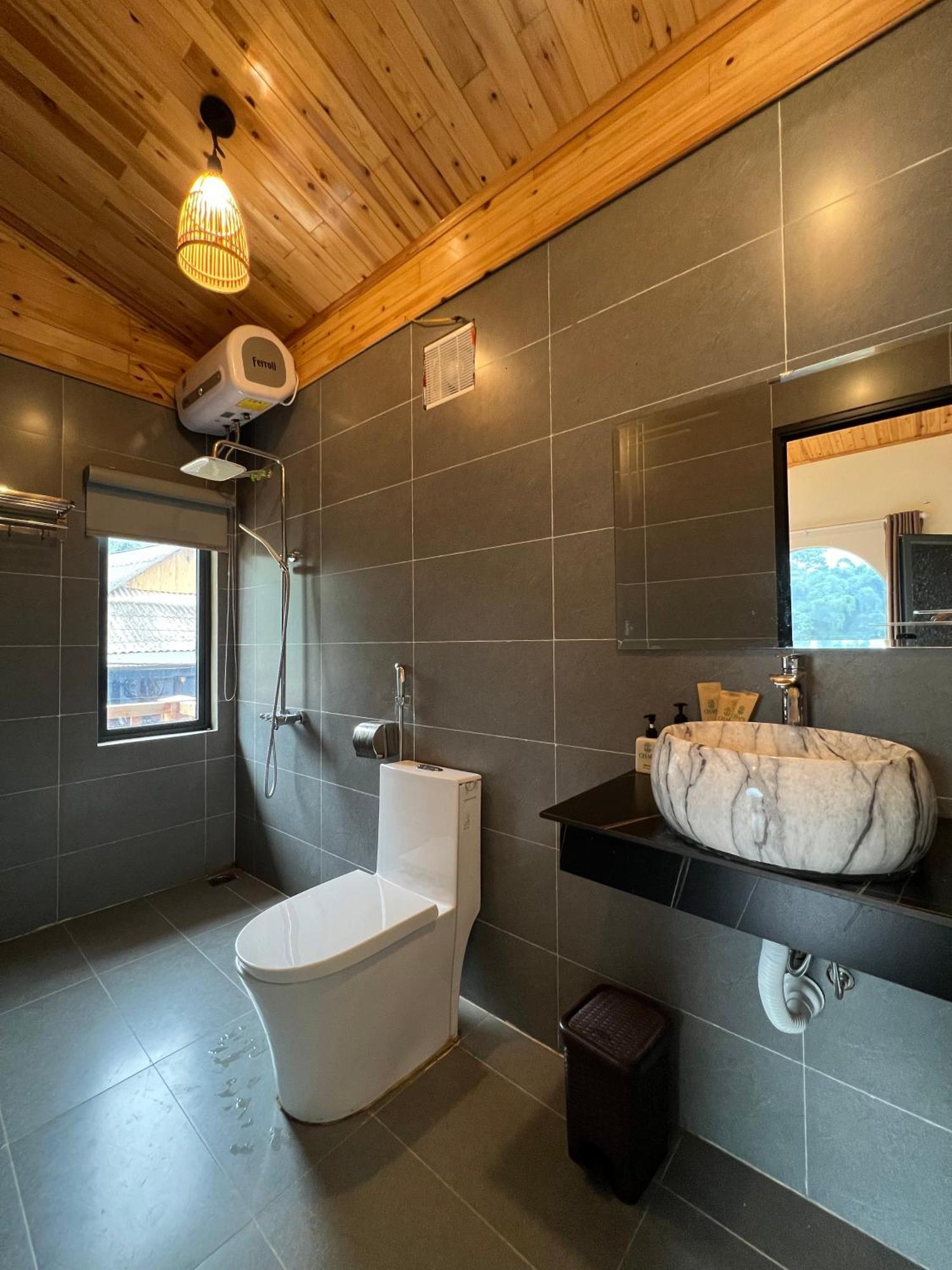 Villa Chapa Stream House Sapa Exterior foto