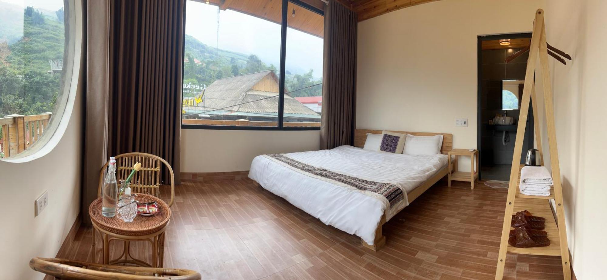 Villa Chapa Stream House Sapa Exterior foto