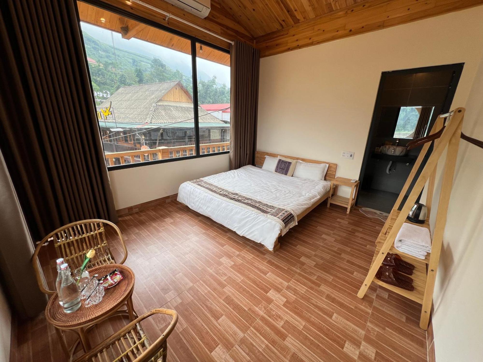 Villa Chapa Stream House Sapa Exterior foto