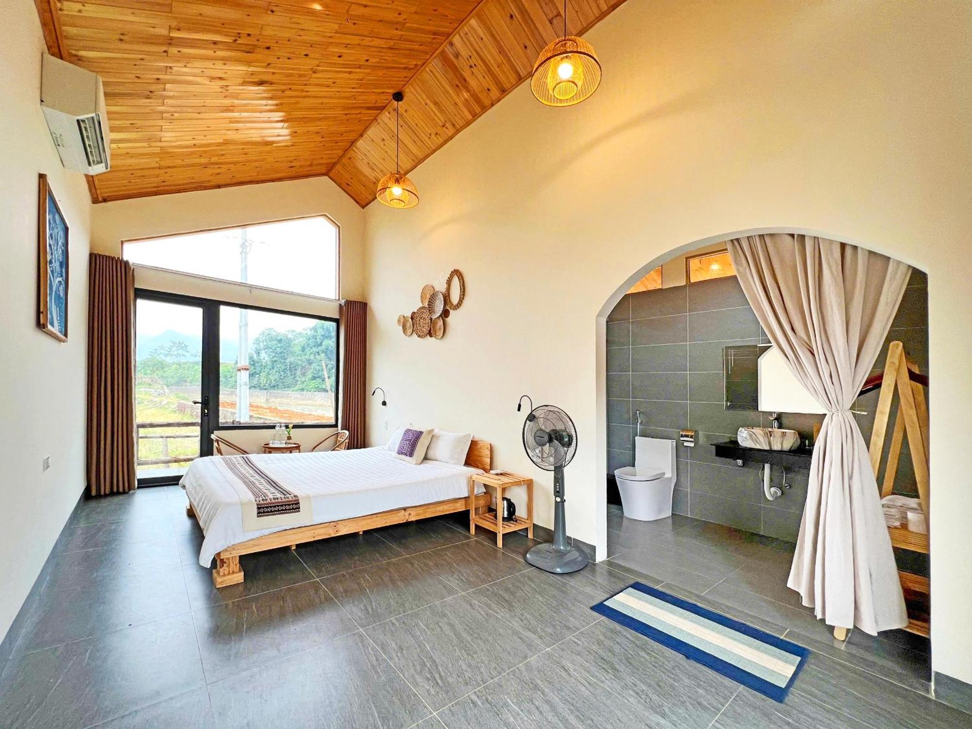 Villa Chapa Stream House Sapa Exterior foto