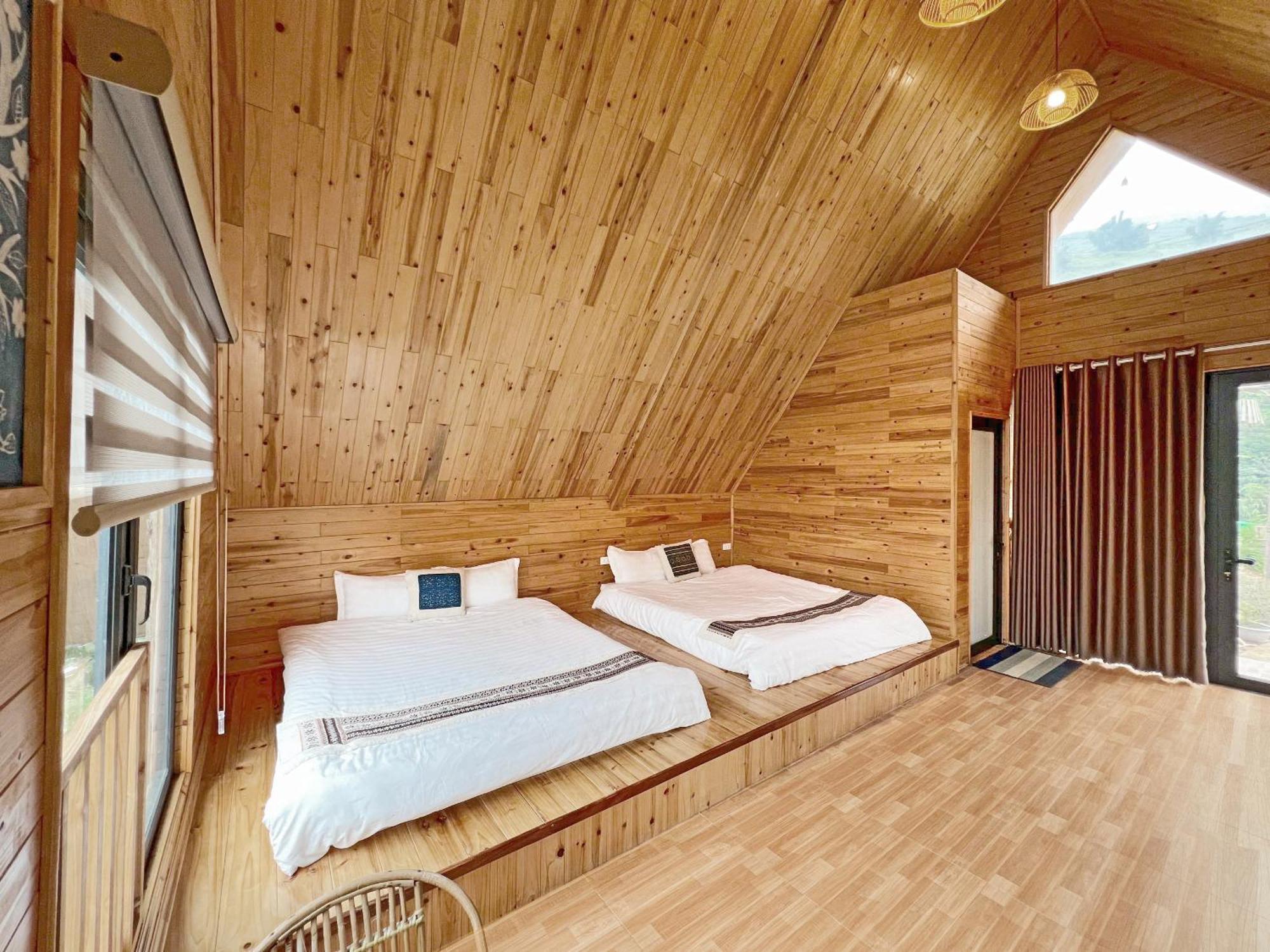 Villa Chapa Stream House Sapa Exterior foto
