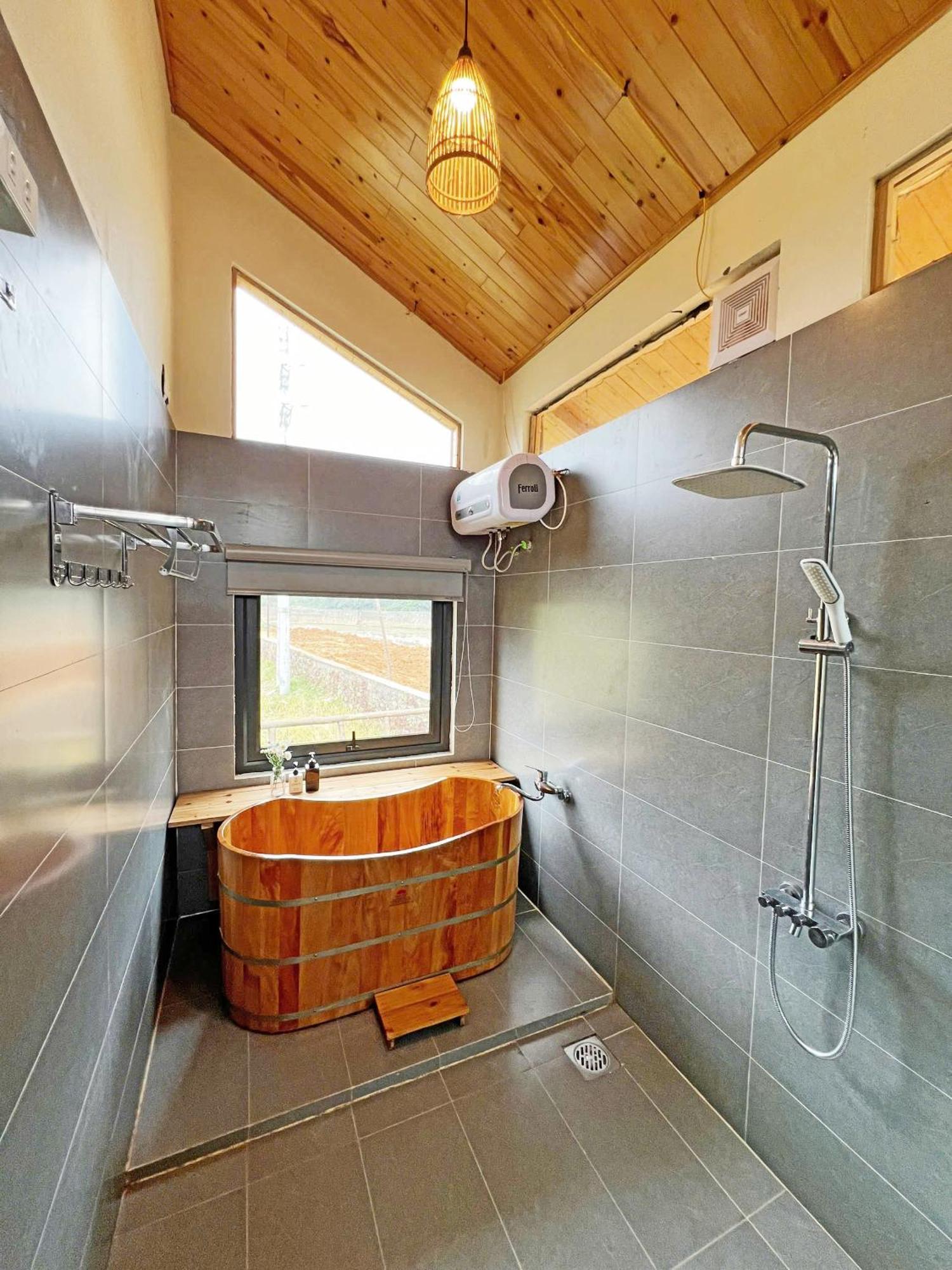 Villa Chapa Stream House Sapa Exterior foto