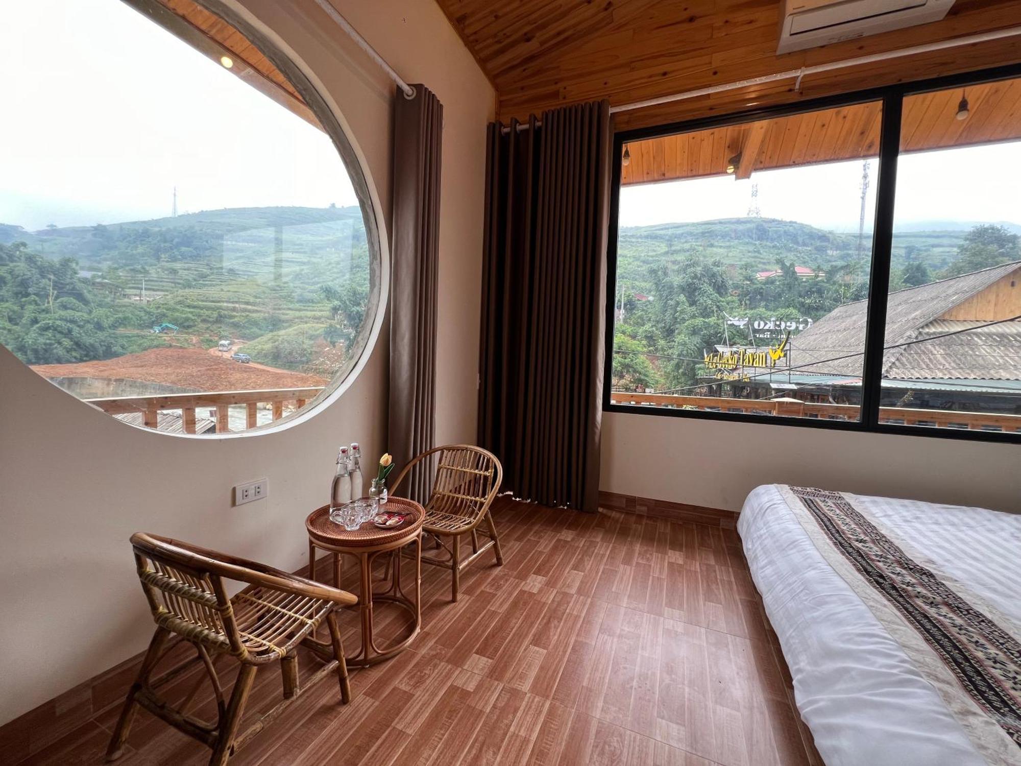 Villa Chapa Stream House Sapa Exterior foto