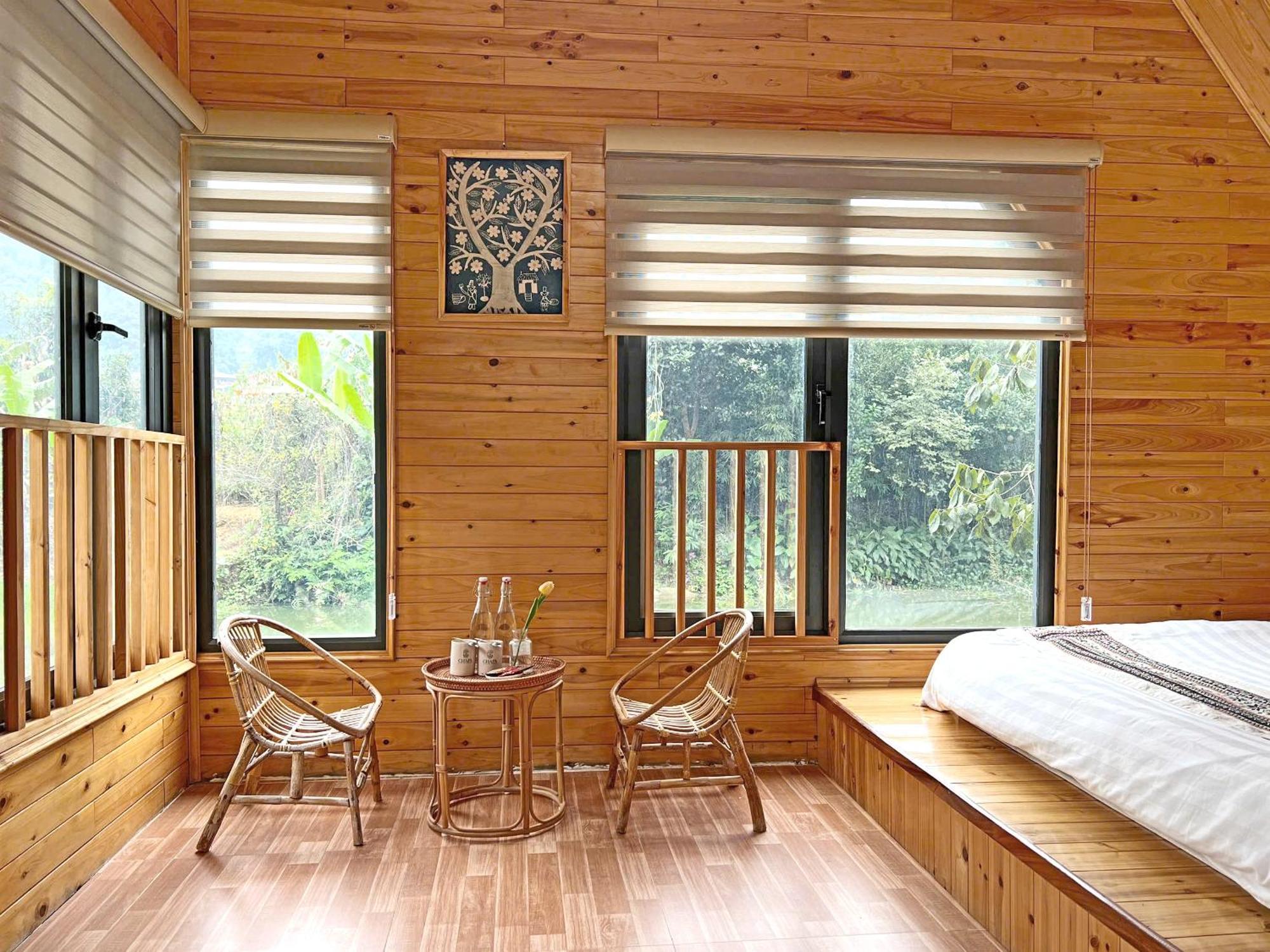 Villa Chapa Stream House Sapa Exterior foto