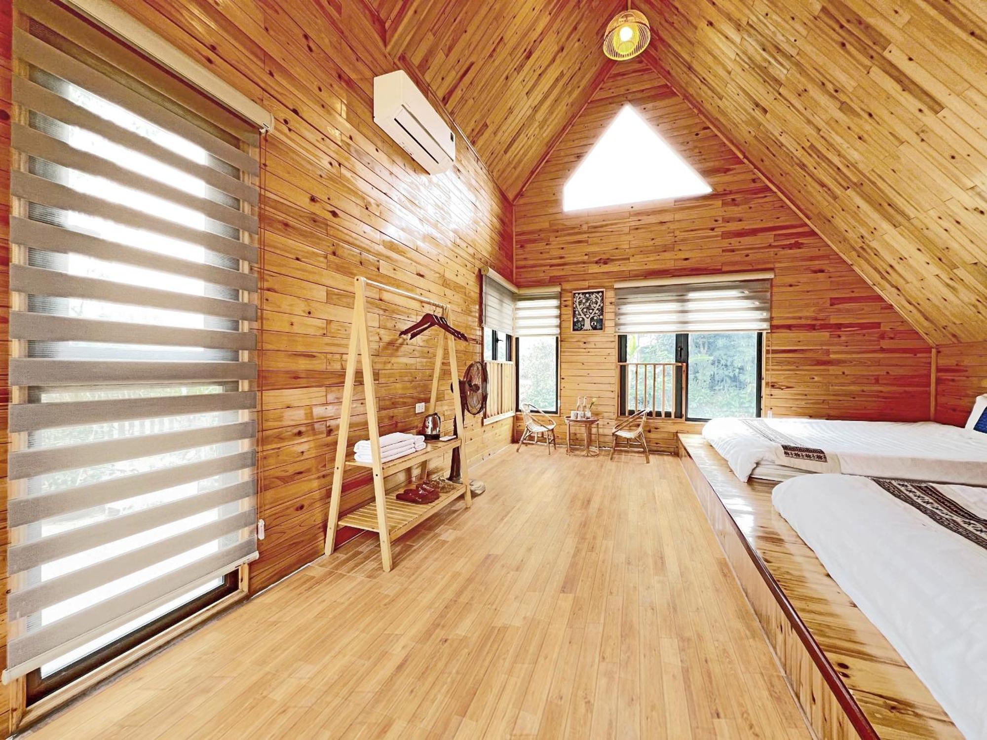 Villa Chapa Stream House Sapa Exterior foto