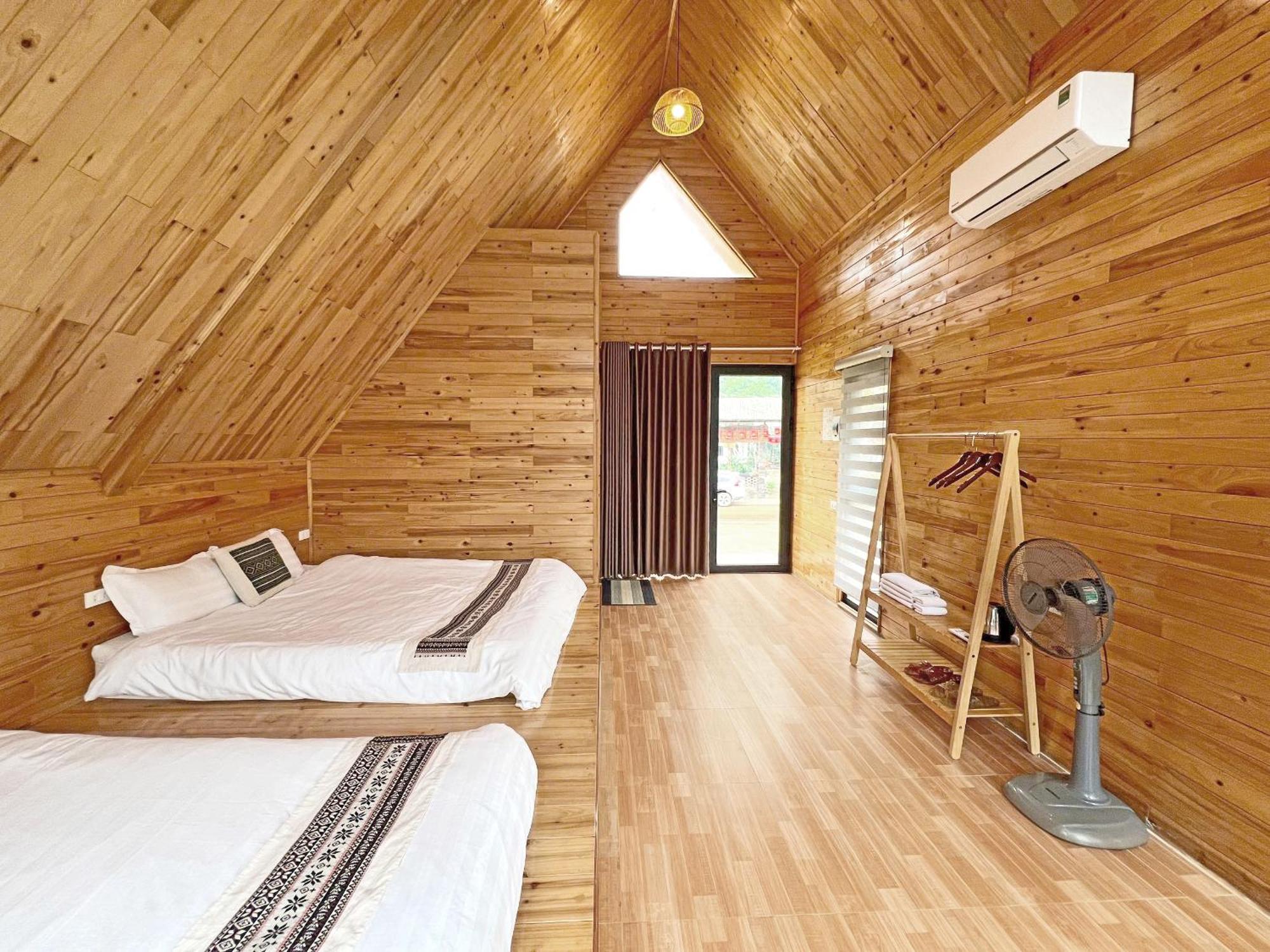 Villa Chapa Stream House Sapa Exterior foto