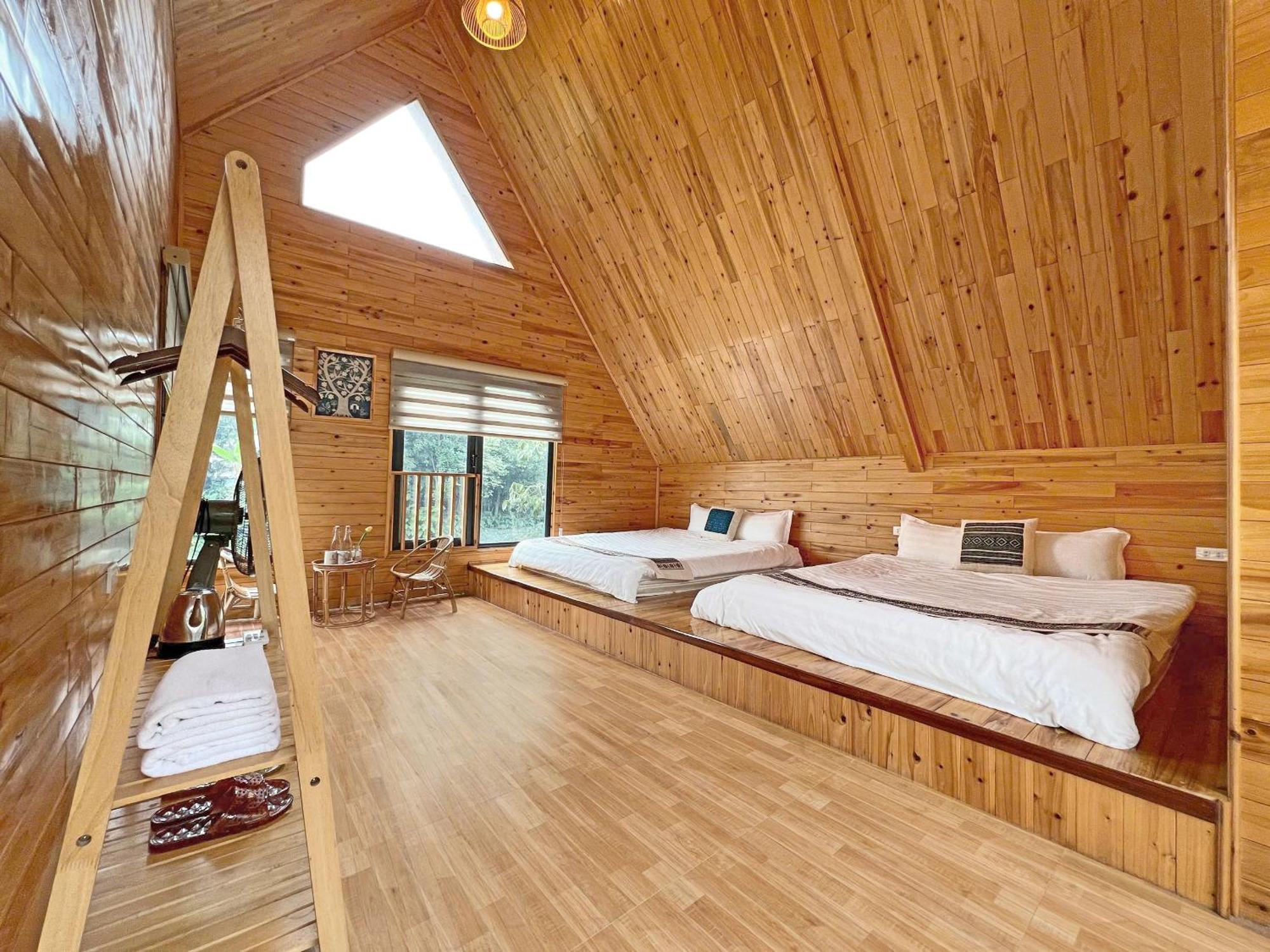 Villa Chapa Stream House Sapa Exterior foto