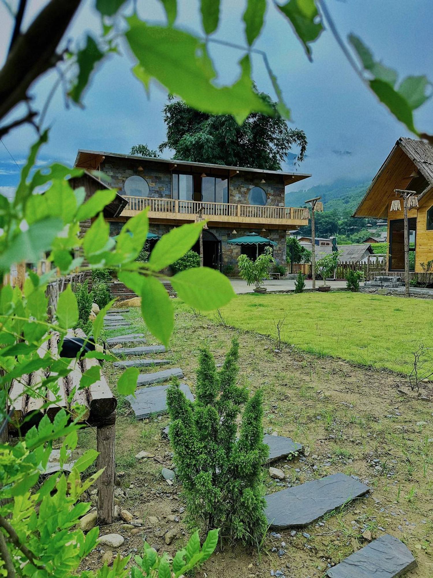 Villa Chapa Stream House Sapa Exterior foto