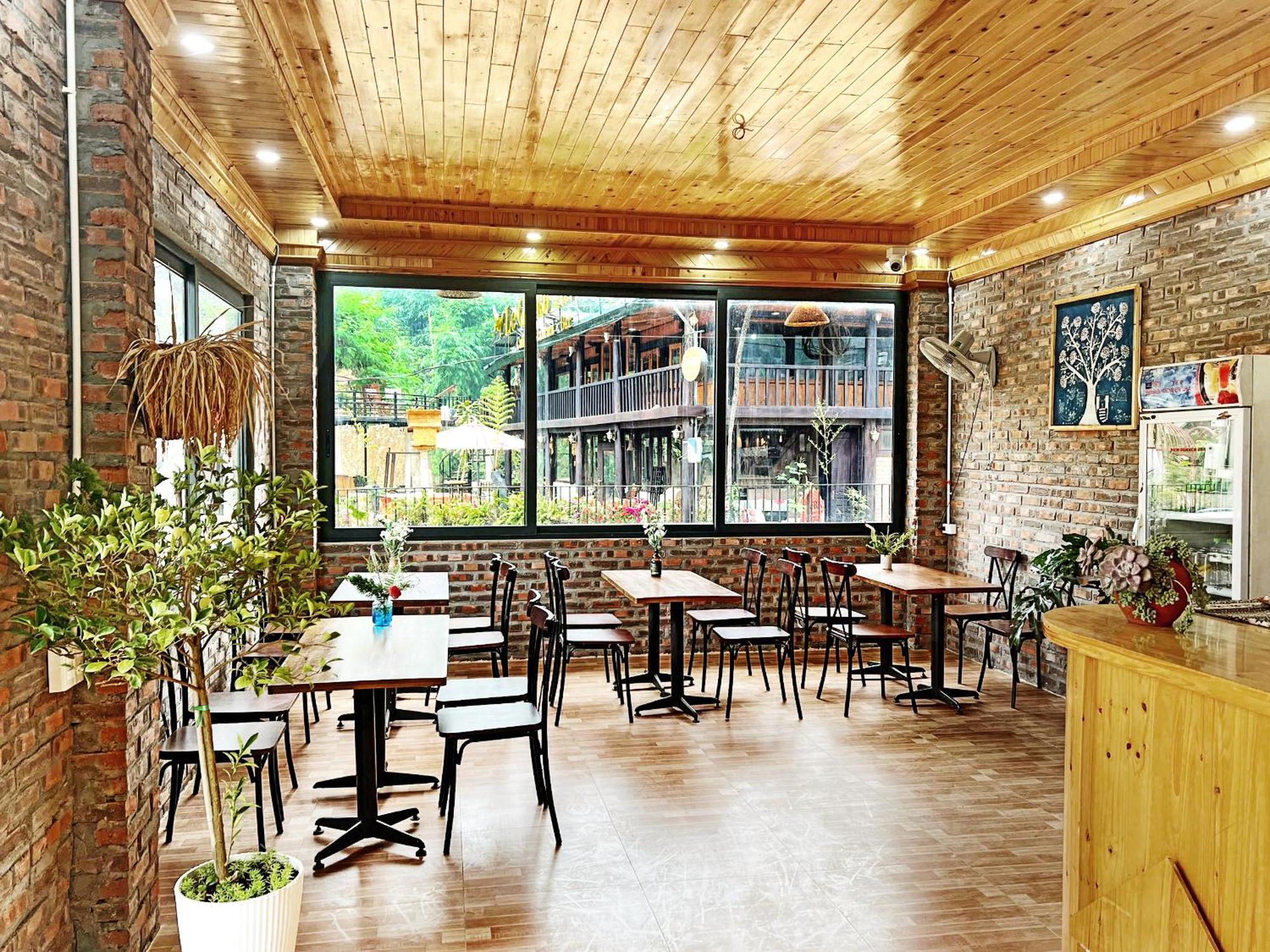 Villa Chapa Stream House Sapa Exterior foto