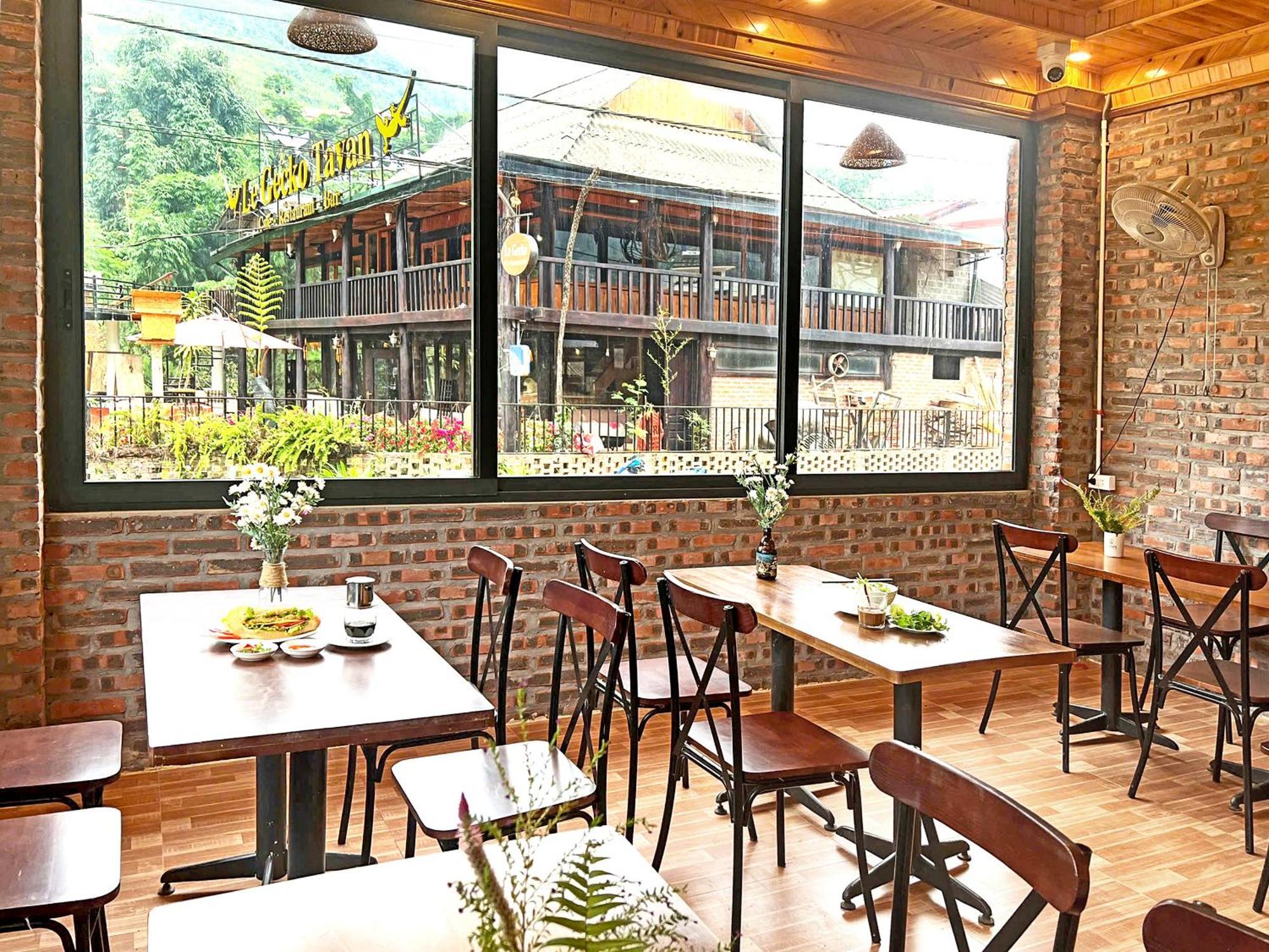 Villa Chapa Stream House Sapa Exterior foto